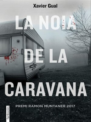 cover image of La noia de la caravana